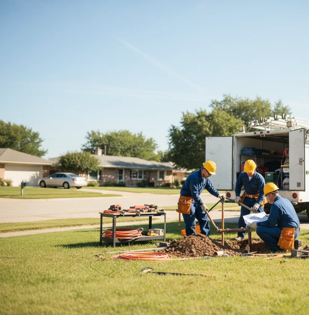 Water Heater Repair in Hillsboro, TX